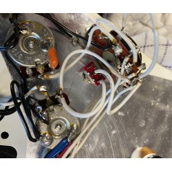 (BRUGT) Fender Stratocaster Standard 1991